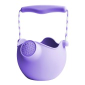 Scrunch Ποτιστήρι Από Ανακυκλώσιμη Σιλικόνη Light Purple  - pigibebe.gr