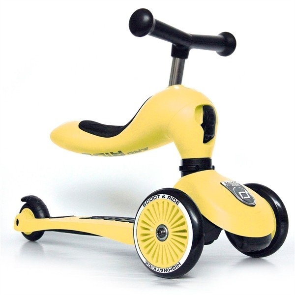 Scoot & Ride Παιδικό Πατίνι Highwaykick 1 Lemon