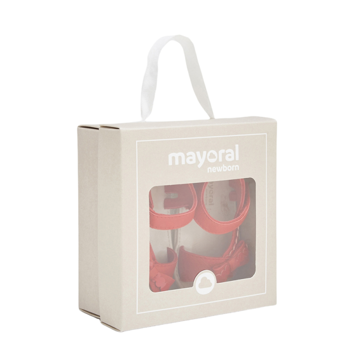 Mayoral Βρεφικά Παπούτσια Κόκκινο 22-09522-023