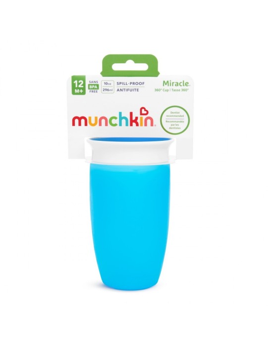 Munchkin Παιδικό Κύπελλο Miracle 360 Sippy Cup - 296ml