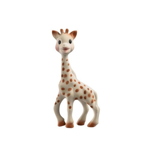 Σόφι η καμηλοπάρδαλη – Sophie La Girafe