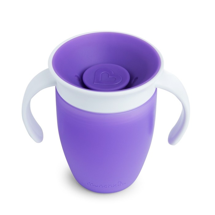 Munchkin Κύπελο Miracle 360° Trainer Cup 207ml.