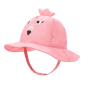 Παιδικό Καπέλο 0-12 Μηνών με Αντιηλιακή Προστασία UPF 50+ - pigibebe.gr