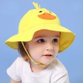 Παιδικό Καπέλο 1-2 Ετών με Αντιηλιακή Προστασία UPF 50+ - pigibebe.gr