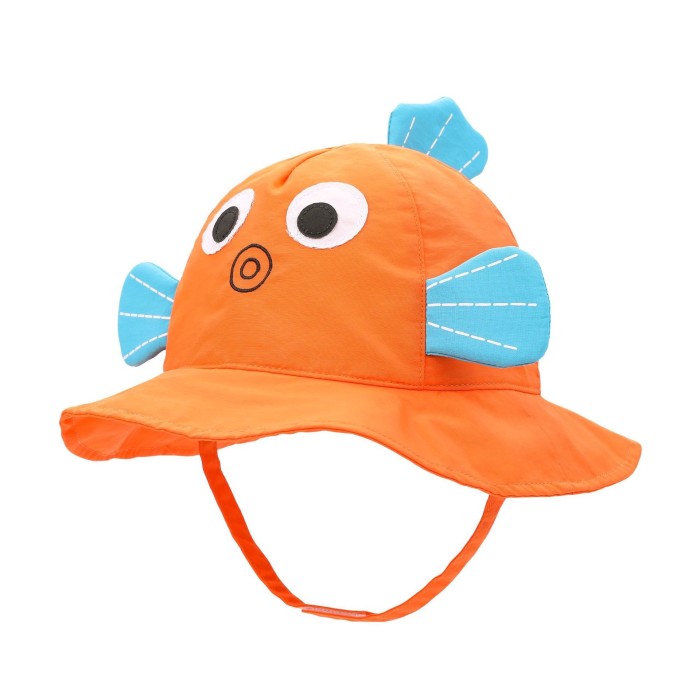 Παιδικό Καπέλο 1-2 Ετών με Αντιηλιακή Προστασία UPF 50+