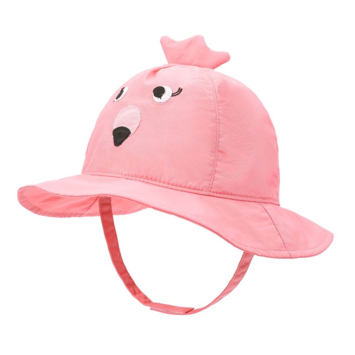 Παιδικό Καπέλο 0-12 Μηνών με Αντιηλιακή Προστασία UPF 50+