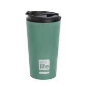 Ecolife Coffee Cup Ποτήρι Θερμός 0.37lt - PIGIBEBE.GR