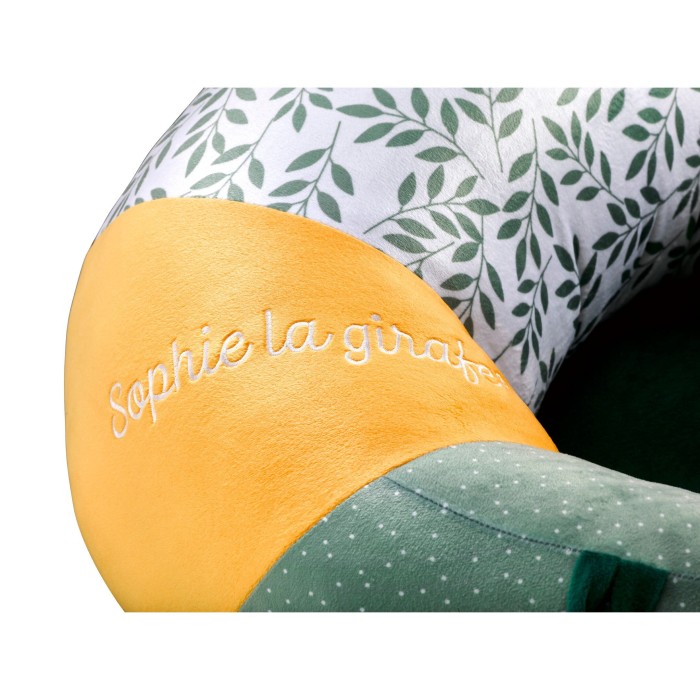 Sophie La Girafe Αναπαυτικό μαξιλάρι παιχνιδιού 