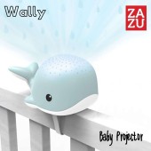 Zazu Wally προβολέας ύπνου Ωκεανού με λευκούς ήχους Φάλαινα - pigibebe.gr