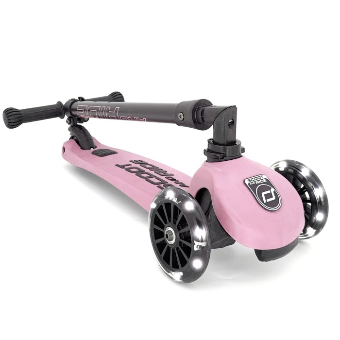 Scoot & Ride Παιδικό Πατίνι HighWayKick 3 Rose