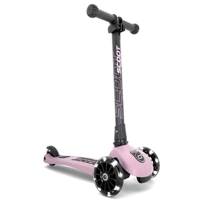 Scoot & Ride Παιδικό Πατίνι HighWayKick 3 Rose
