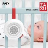 Zazu Suzy Φορητή Συσκευή Νανουρίσματος Ύπνου για Μωρά - pigibebe.gr