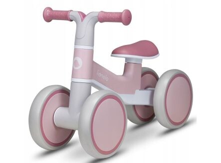 Lionelo Villy Ποδήλατο Ισορροπίας &amp; Τρίκυκλο Pink