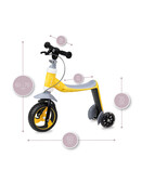 Momi Πατίνι &amp; Ποδήλατο Ισορροπίας 2 ΣΕ 1 Ellios Yellow