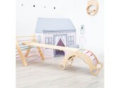 Elis Design Montessori Μαξιλάρι για Σανίδα Ισορροπίας 4 σε 1