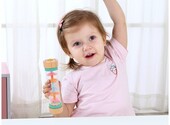 EliNeli Montessori Εκπαιδευτικό Κουτί σετ Παιχνιδιών για Μωρά 0-6 μηνών