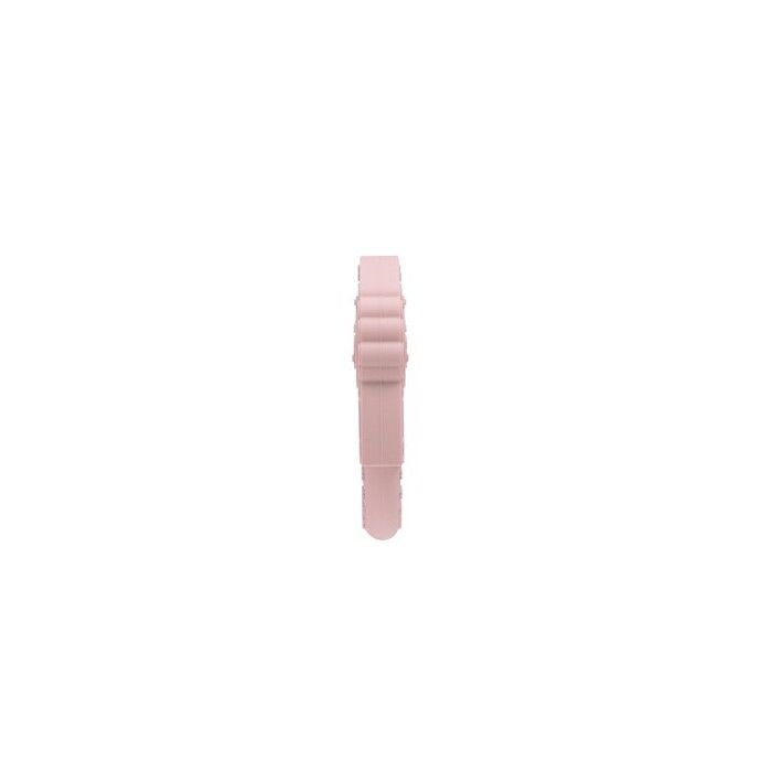 Interbaby Μασητικό Σιλικόνης Dark Pink SI014-66