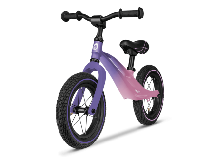 Lionelo Bart Air Ποδήλατο Ισορροπίας Pink Violet