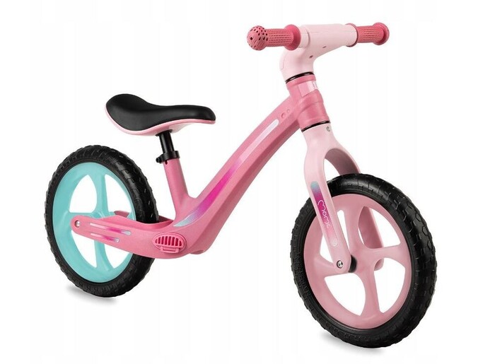 Μomi Mizo Ποδήλατο Ισορροπίας Pink 5900495050762