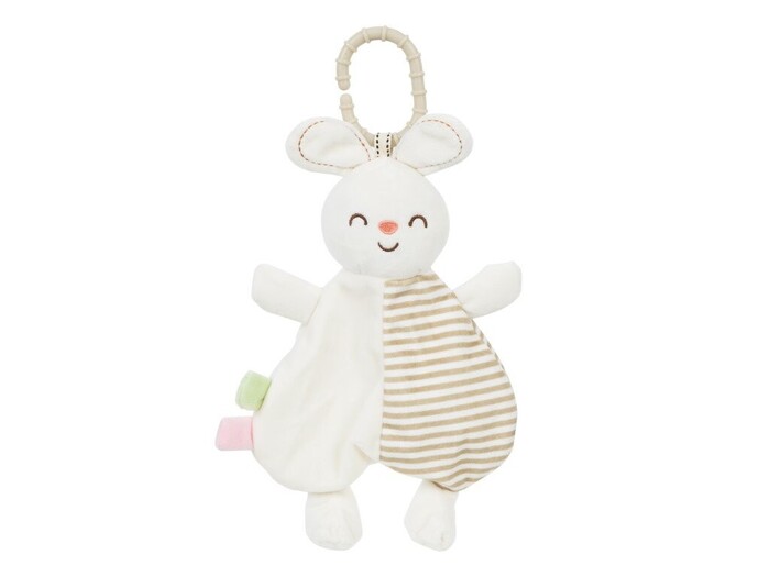 Eli Neli Montessori Rabbit Baby Set 3in1 Βρεφικό Σετ Δώρου