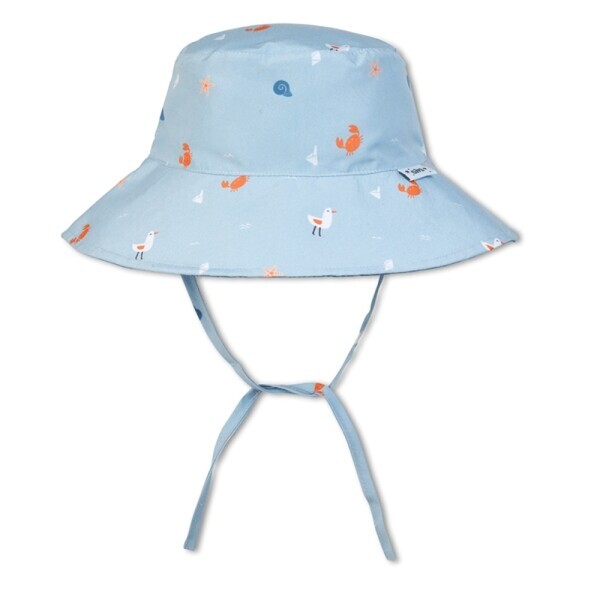 Καπέλο με προστασία UV50 Sailors 0-6 μηνών