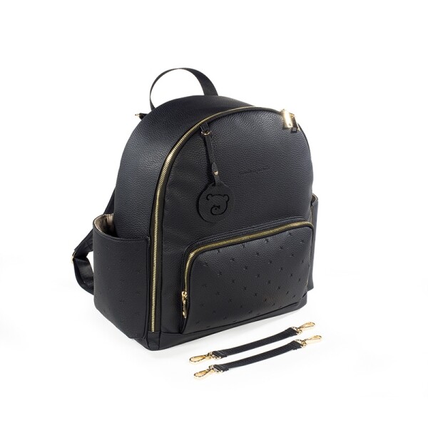 Τσάντα Αλλαξιέρα Backpack London Black