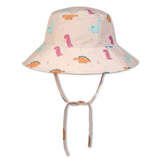 Καπέλο με προστασία UV50 Happy Dinos 6-18 μηνών