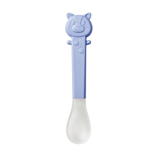 Κουταλάκι My Fist Spoon Blue Cat 4+M