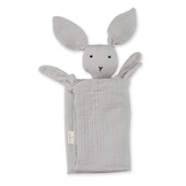 Πανάκι Παρηγοριάς Bemini Grey Bunny 100%Cotton