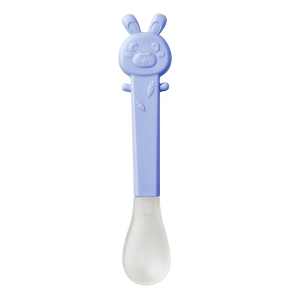 Κουταλάκι My Fist Spoon Blue Bunny  4+M