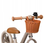 Lionelo Alex Plus Ποδήλατο Ισορροπίας Green Forest