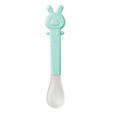 Κουταλάκι My Fist Spoon Mint Bunny  4+M