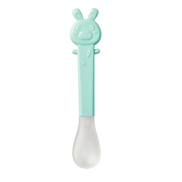 Κουταλάκι My Fist Spoon Mint Bunny  4+M