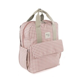 Τσάντα Αλλαξιέρα Backpack I Love Vichy Pink