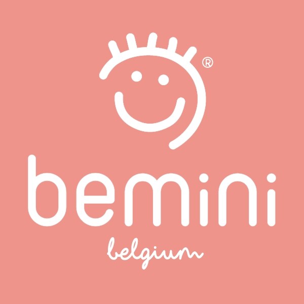 Bemini Biside® Κουβέρτα Ταξιδιού Cadum Winter Ροζ 0-12M