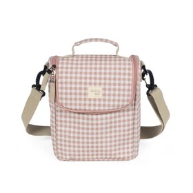Ισοθερμική Τσάντα I Love Vichy Pink