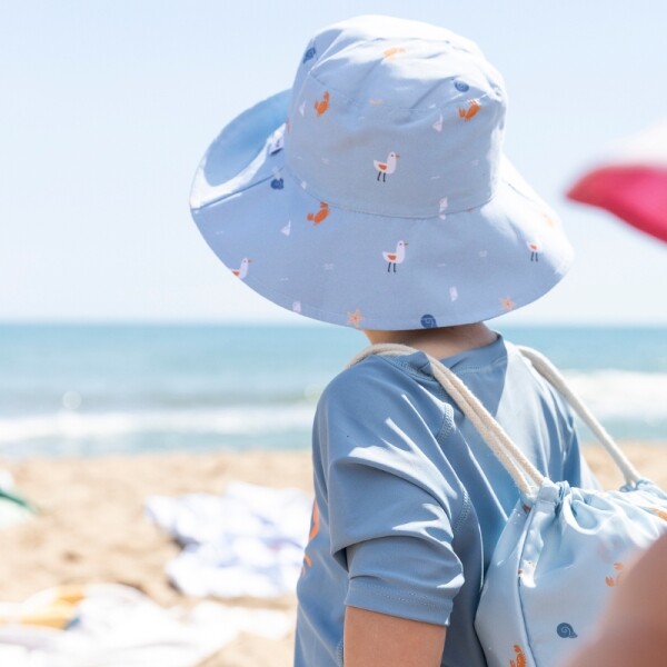 Καπέλο με προστασία UV50 Sailors 6-18 μηνών