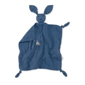 Πανάκι Παρηγοριάς Bemini D.Blue Bunny 100%Cotton