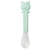 Κουταλάκι My Fist Spoon Mint Cat  4+M