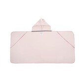 Πόντσο Πετσέτα Microfiber Pink Unicorn Mini 1-3