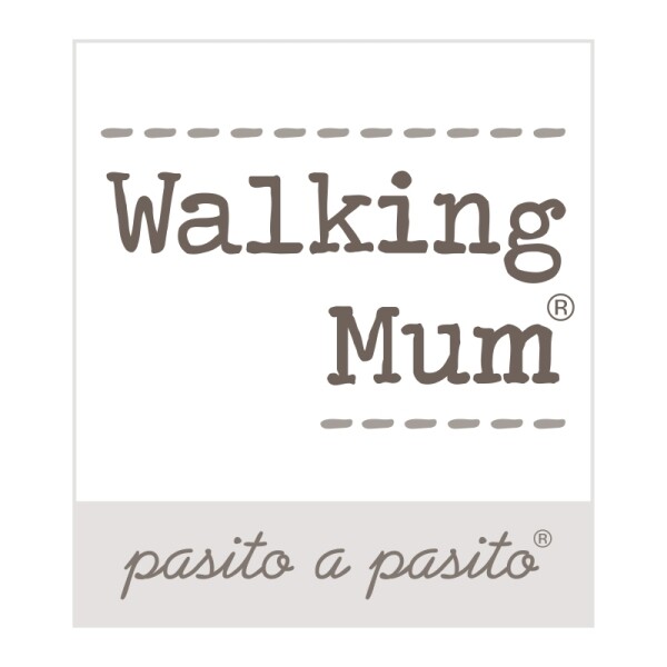 Πανάκι Παρηγοριάς Walking Mum Bunny Pink  0+M