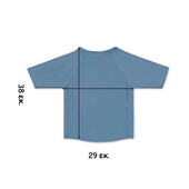 Μπλούζα με προστασία UV50 Sailors 18-24 μηνών