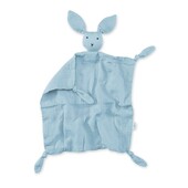 Πανάκι Παρηγοριάς Bemini Blue Bunny 100%Cotton
