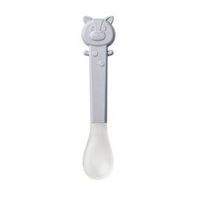 Κουταλάκι My Fist Spoon Grey Cat  4+M